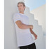 Skinni Fit Men’s Longline T With Dipped Hem SF258