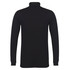 Skinni Fit Men’s Feel Good Stretch Roll Neck Black SF125