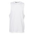 Skinni Fit Men’s High Neck Slash Armhole Vest SF232