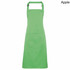Premier Bib Apron With Pocket PR154