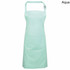 Premier Bib Apron With Pocket PR154