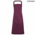 Premier Bib Apron With Pocket PR154