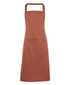 Premier Bib Apron With Pocket PR154