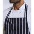 Premier Striped Bib Apron PR110