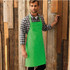 Premier 100% Organic Cotton Bib Apron PR102