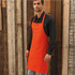 Premier 100% Organic Cotton Bib Apron PR102