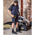 JCB Workwear Unisex Stretch Holster Pocket Shorts JCB031N