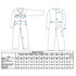 Le Mans Race Boilersuit White Personalised White