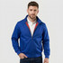 Classic British Harrington Jacket Royal Blue