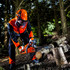 Portwest Oak Chainsaw Bib and Brace CH12