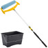 Coral Toronto 12” Polyester Medium Pile Paint Roller Set With Extension Pole & 15L Scuttle