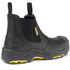 JCB Leather Dealer Boot S3 HRO SRC Black