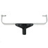 Coral Endurance Paint Roller Frame with a Fixed Double Arm Design for Extension Poles 12 inch 42701