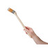 Hamilton For The Trade Extra Long Handle Radiator Cutting In Angled Paint Brush 2" 3150101-20