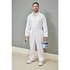 Fit For The Job 100% Cotton Drill White Boilersuit PC182W