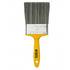 Kana Yellow Masonry & Cement Paint Brush 100mm (4") 15074030 