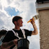 Hamilton For The Trade Masonry Paint Brush 4" 3190201-40