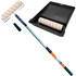 Hamilton Alaska 12" Paint Roller Kit With Extension Pole (5 Piece)