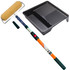 Hamilton For The Trade Georgia Masonry Set with Tray And Extension Pole