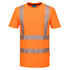 Portwest KX3 Hi-Vis Sports T-shirt Short Sleeve KX301