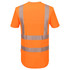 Portwest KX3 Hi-Vis Sports T-shirt Short Sleeve KX301