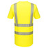 Portwest KX3 Hi-Vis Sports T-shirt Short Sleeve KX301