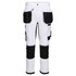 Portwest WX2 Eco Craft Holster Trousers CD845 White
