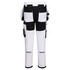 Portwest WX2 Eco Craft Holster Trousers CD845 White