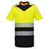 Portwest DX4 Hi-Vis Class 1 T-Shirt Short Sleeve DX434