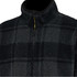 DeWalt 1/4 Zip Check Printed Sherpa Fleece DEANSWAY