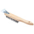 11" Wire Brush With Scraper BWB4S