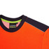 Supertouch System Hi-Vis Eco CottonCool Orange T-Shirt SYH-353D1-7