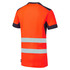 Supertouch System Hi-Vis Eco CottonCool Orange T-Shirt SYH-353D1-7