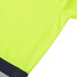 Supertouch Essentials Hi Vis Eco CoolAir 2 Tone Yellow/Navy T-Shirt SHV-352C1-9