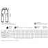 Absolute Apparel Mens Workwear Twill Cargo Trousers AA75