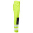 Supertouch Essentials Hi Vis Eco Coolair 4-Way Stretch Yellow Trousers SHV-401RC0-F