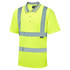 Supertouch Eco Hi Vis Yellow Polo Shirt SHV-30241-7