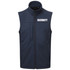 Security Softshell Security Printed Softshell BodyWarmer