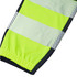 Supertouch Essentials Hi-Vis Eco CottonCool Yellow Jogger SHV-501C1-9
