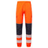 Supertouch Essentials Hi-Vis Eco CottonCool Orange Jogger SHV-501D1-9