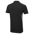 Supertouch System Eco Work Men’s Polo Shirt Black/Grey SYS605
