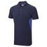 Supertouch System Eco Work Navy/Royal Blue Men’s Polo Shirt SYS605-NRS-6XL