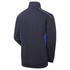 Supertouch System Eco Men’s Quarter Zip Sweatshirt Navy/Royal Blue SYS709