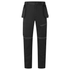 Supertouch System Eco Work Removable Holster Pocket Trouser Black/Grey SYS800