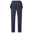 Supertouch System Eco Work Removable Holster Pocket Trouser Navy/Royal SYS800