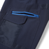 Supertouch System Eco Work 4-Way Stretch Joggers Navy/Royal SYS804