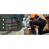 Supertouch System Eco 4-Way Stretch Service Trouser Navy SYS885