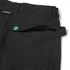 Supertouch System Eco Work 4-Way Stretch Reflex Trousers Black SYS887