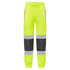 Supertouch Hi Vis 2 Tone Jogging Bottoms Yellow J9041-7 