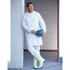 Supertouch Polycotton Food Coat White 571W1-7